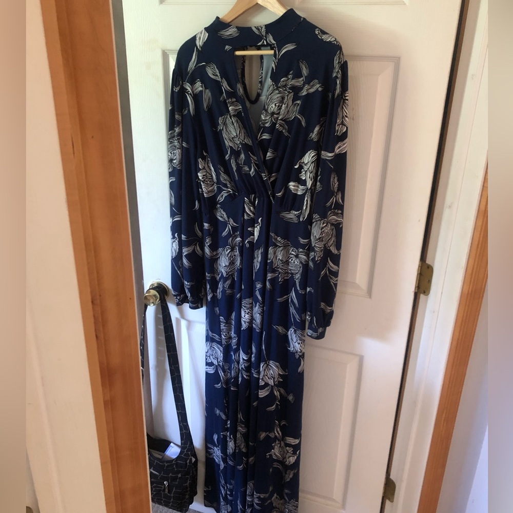 Alloy XL maxi dress. Like new